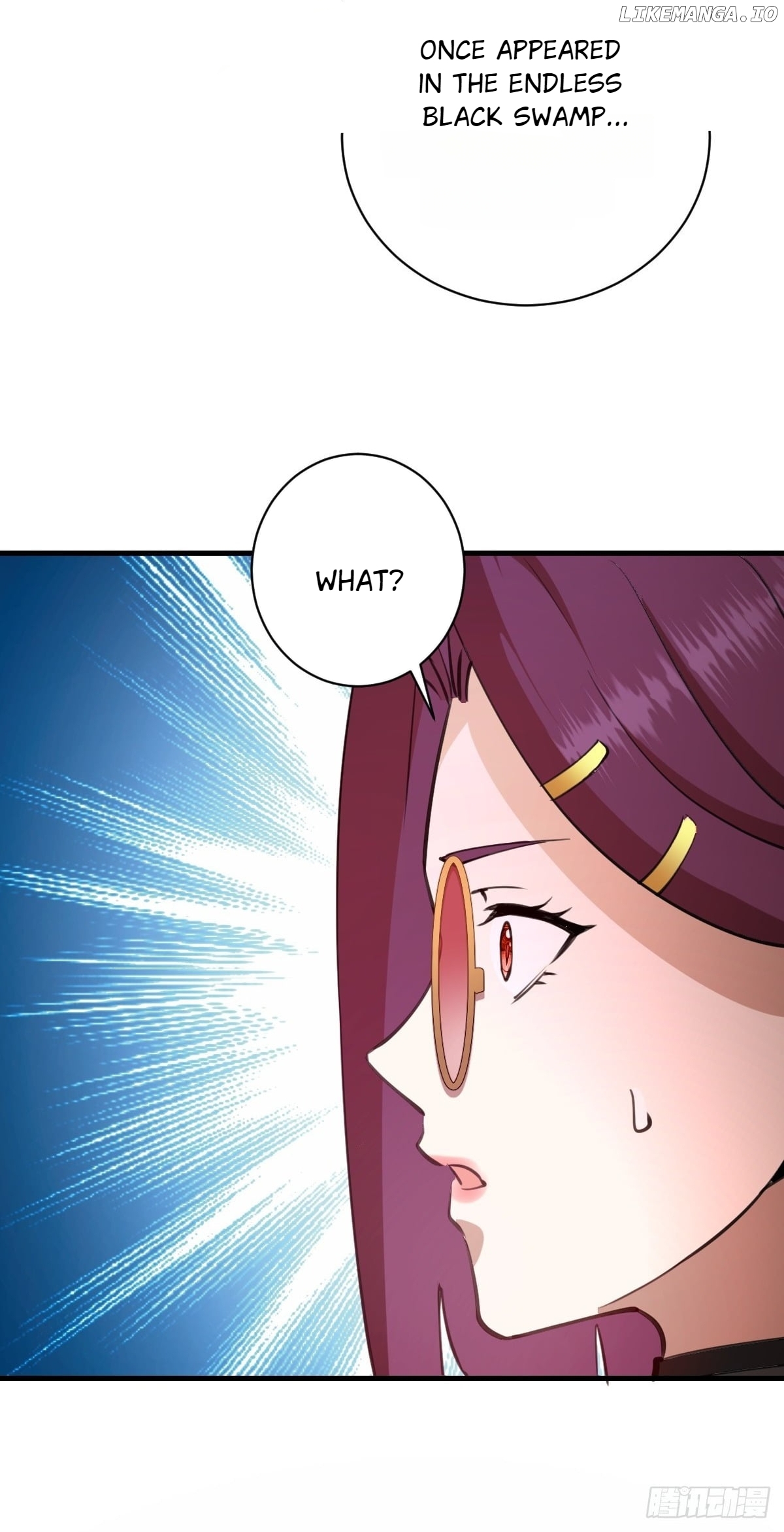 I Rely on My Harem to Conquer the World Chapter 59 - page 25